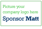 Be a sponsor